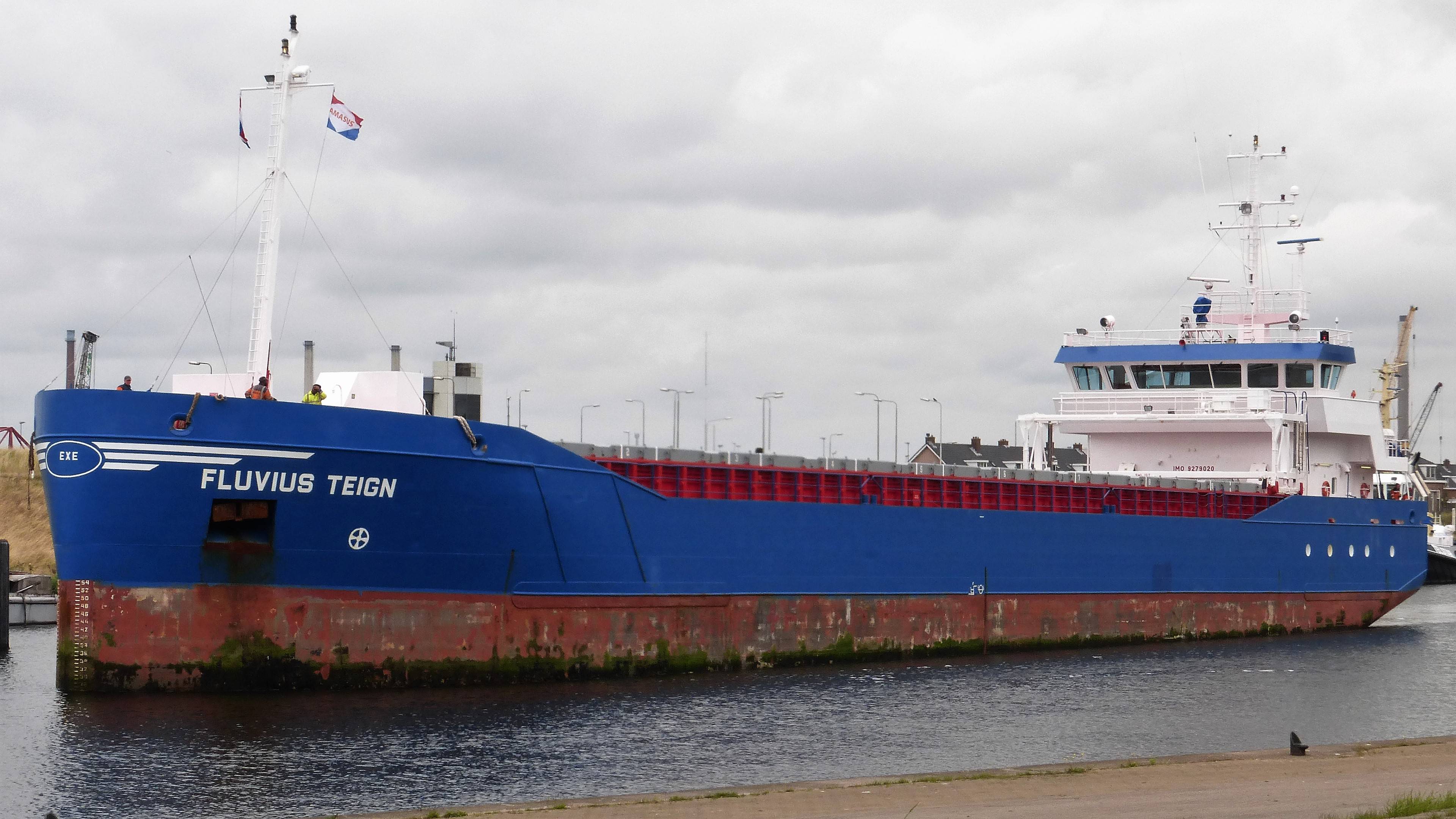 FLUVIUS TEIGN